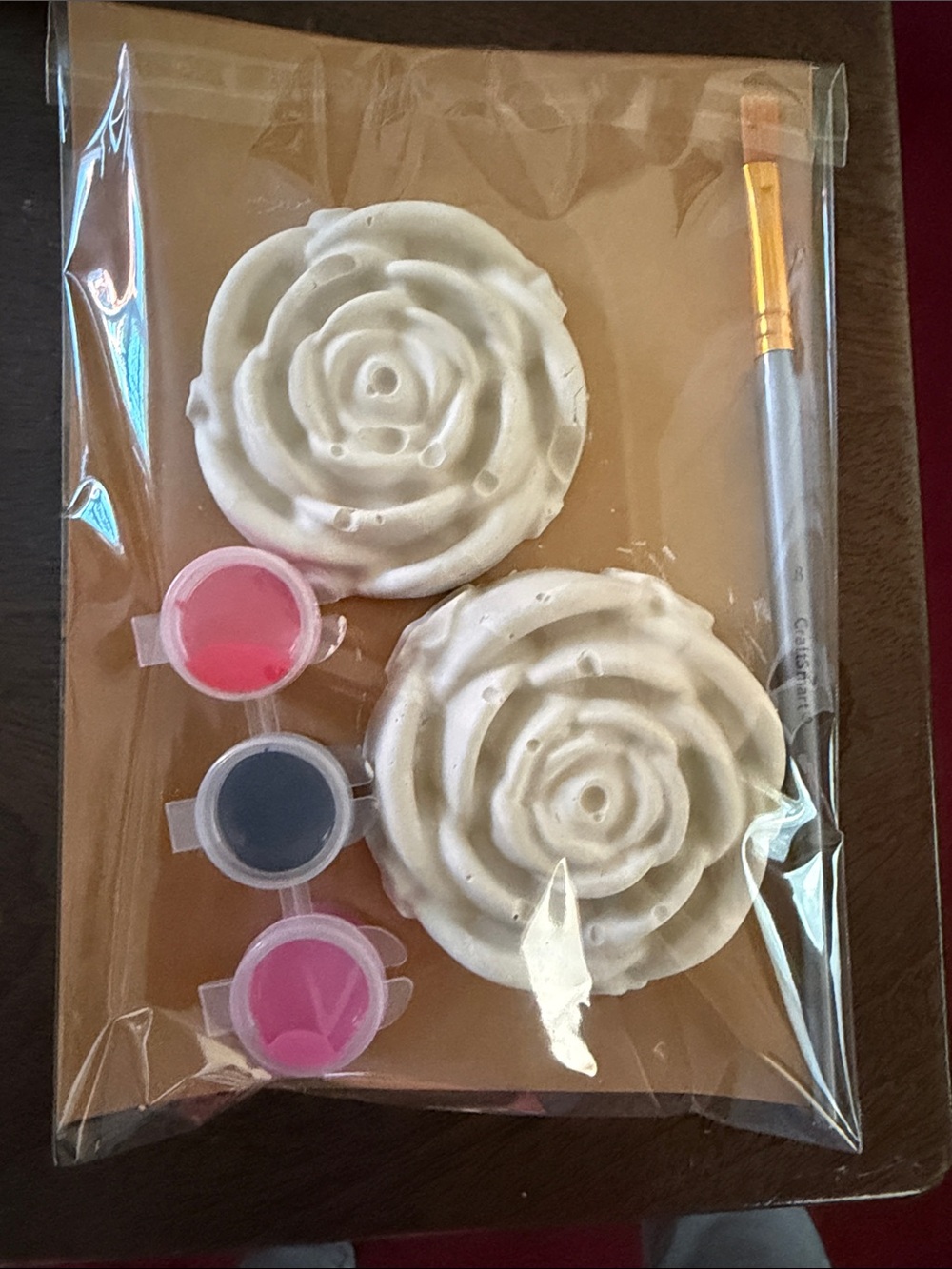 Paint-Your-Own plaster kit-JJ’S CRAFTS 🎨